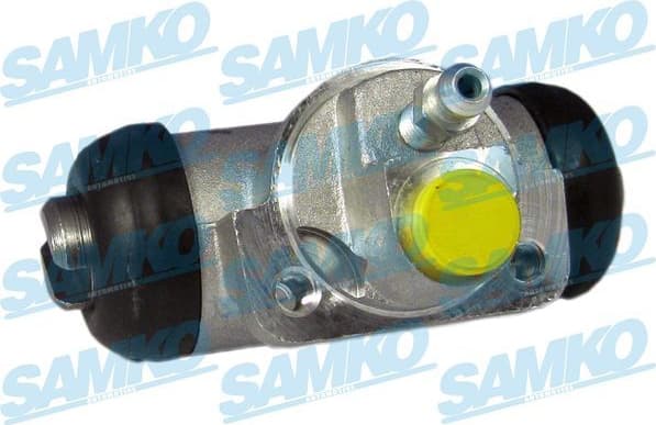 Wheel Brake Cylinder C31208