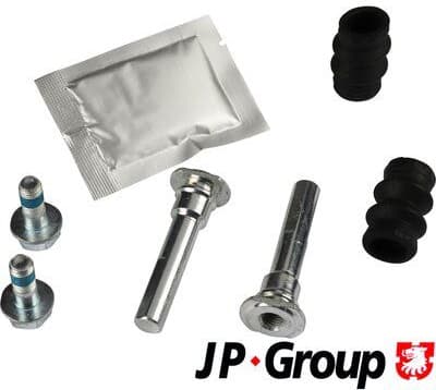 Guide Sleeve Kit, brake caliper JP 1361951110