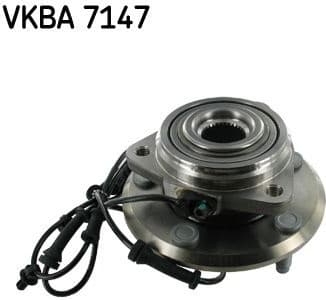 Wheel Bearing Kit VKBA 7147 - image 2