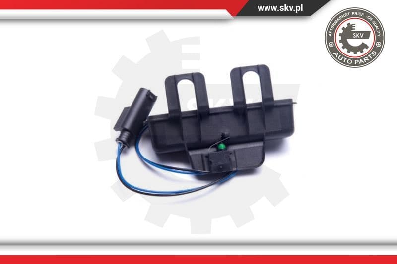 Switch, tailgate release 16SKV276 - image 2