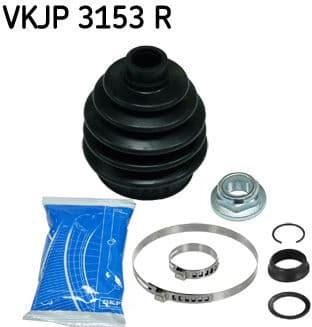 Bellow Kit, drive shaft VKJP 3153 R - image 2