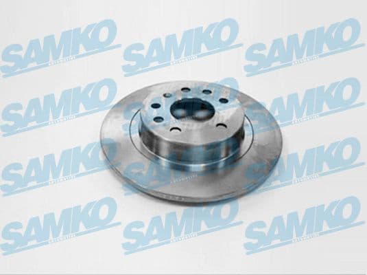 Brake Disc O1024P