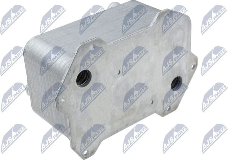 Oil Cooler, engine oil CCL-AU-052 - image 2