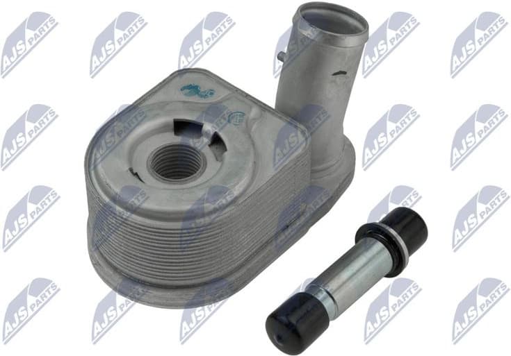 Oil Cooler, engine oil CCL-VC-001