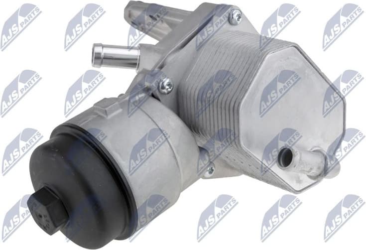 Oil Cooler, engine oil CCL-FR-025