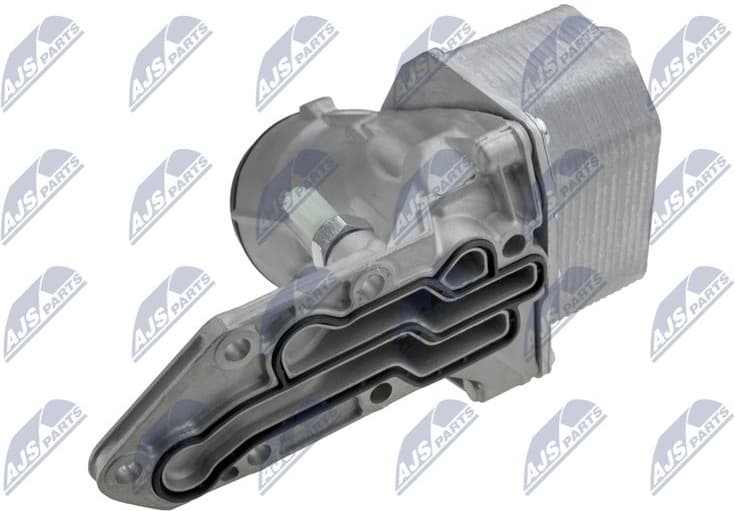 Oil Cooler, engine oil CCL-FR-025 - image 2
