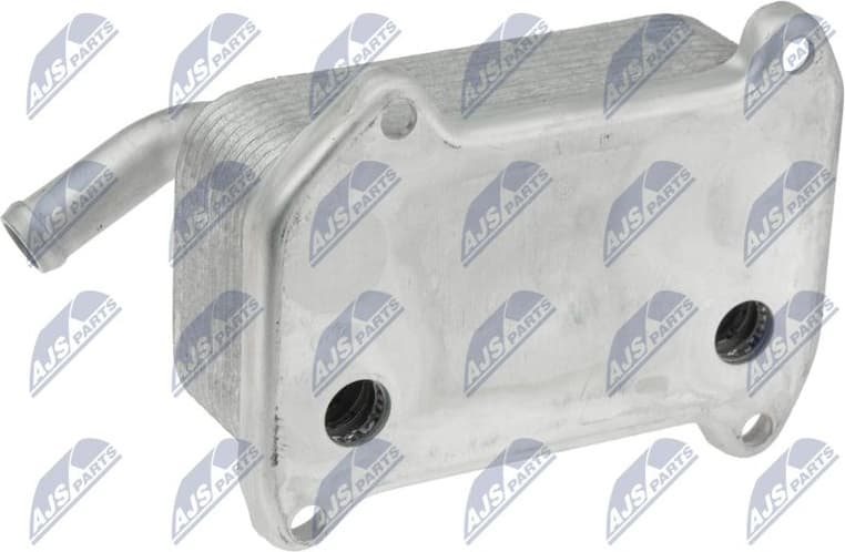 Oil Cooler, engine oil CCL-VV-009 - image 2