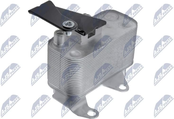 Oil Cooler, engine oil CCL-LR-013