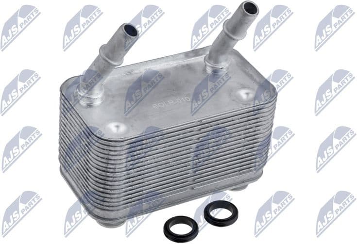 Oil Cooler, engine oil CCL-LR-010