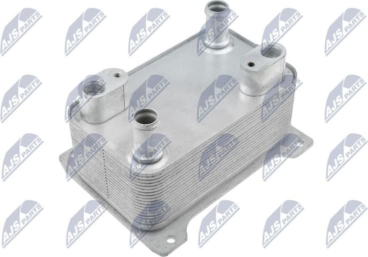 Oil Cooler, engine oil CCL-VW-023