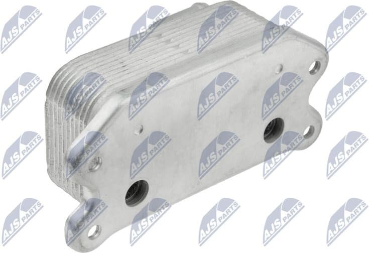 Oil Cooler, engine oil CCL-VV-010 - image 2