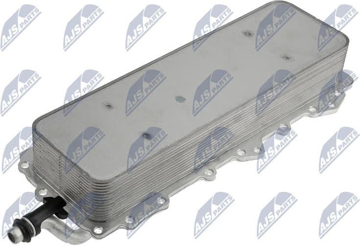Oil Cooler, engine oil CCL-LR-015