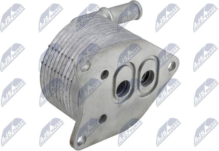 Oil Cooler, engine oil CCL-PE-000 - image 2