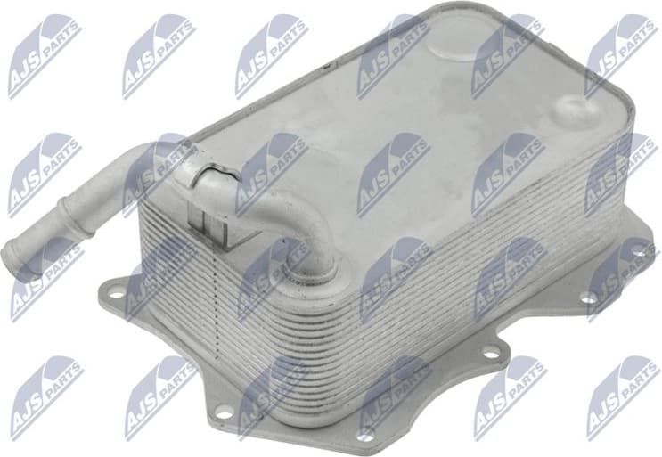 Oil Cooler, engine oil CCL-VW-026