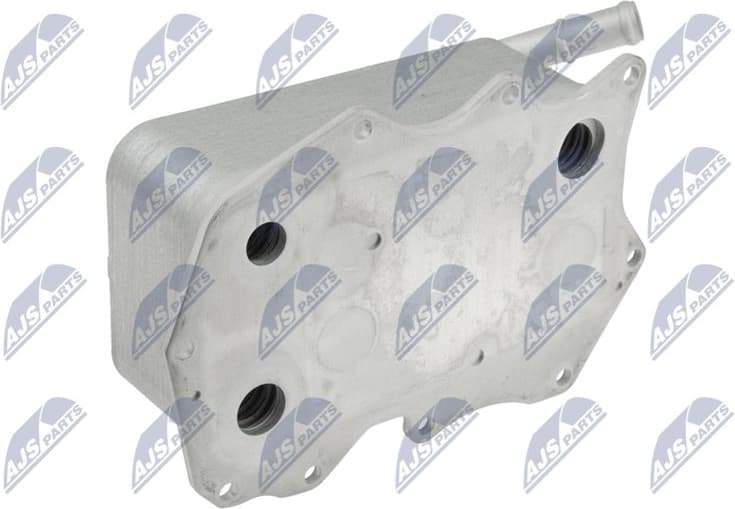 Oil Cooler, engine oil CCL-VW-026 - image 2