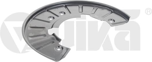 Splash Guard, brake disc 66151734001