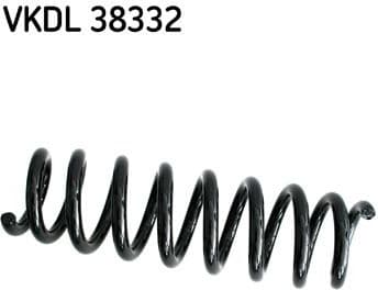 Suspension Spring VKDL38332 - image 2