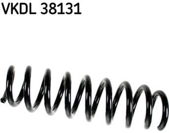 Suspension Spring VKDL38131 - image 2