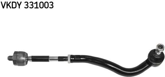 Tie Rod VKDY331003 - image 2