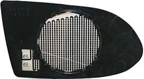 Mirror Glass, exterior mirror LORO 2824G04