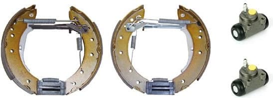 Brake Shoe Set ESSENTIAL LINE - Standard Kit K 61 065