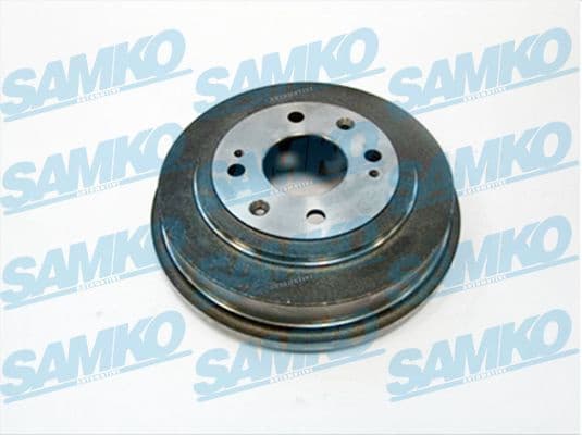 Brake Drum S70321