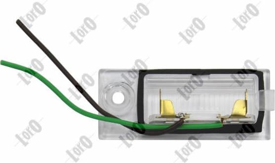 Licence Plate Light LORO 003-06-901 - image 2