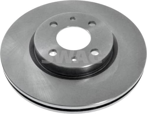 Brake Disc 33 10 0139