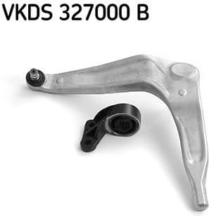 Control/Trailing Arm, wheel suspension VKDS327000B - image 2
