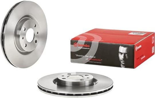 Brake Disc PRIME LINE 09.9626.14 - image 2