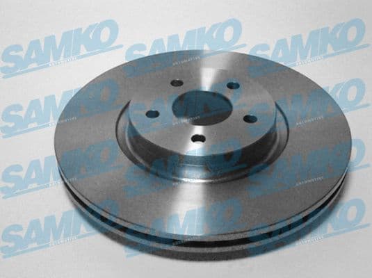 Brake Disc F1039V