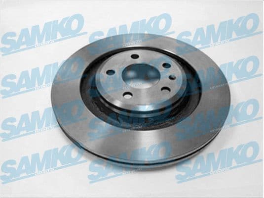 Brake Disc A1040V