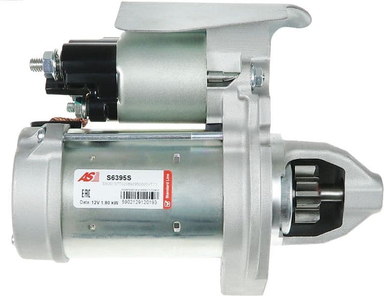 Starter AS S6395S - image 2