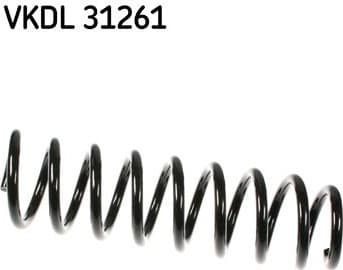 Suspension Spring VKDL31261