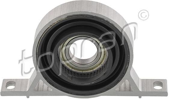 Suspension, propshaft 634 524