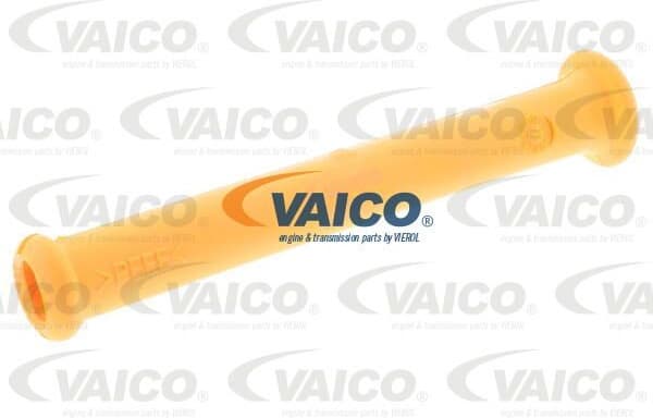 Tube, oil dipstick Original VAICO Quality V10-2982