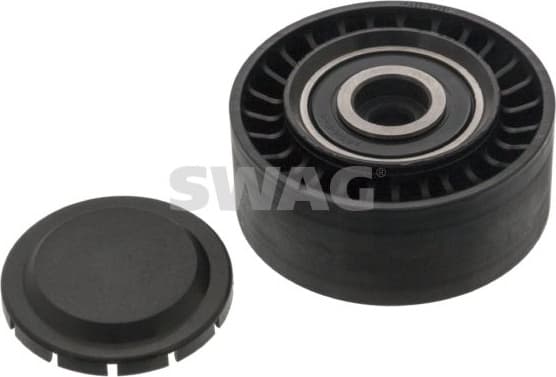 Deflection/Guide Pulley, V-ribbed belt 30 93 3718