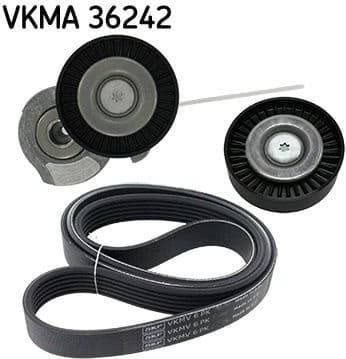 V-ribbed Belt Set VKMA36242