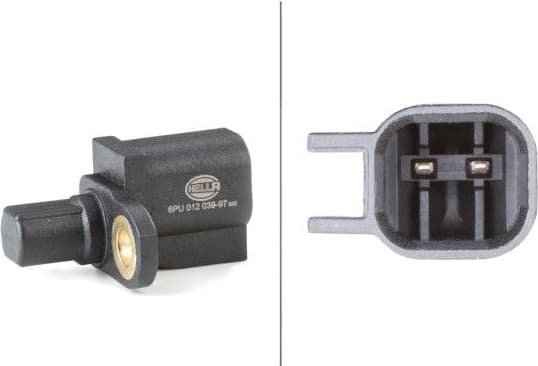 Sensor, wheel speed 6PU 012 039-971