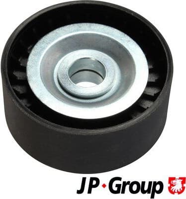 Tensioner Pulley, V-ribbed belt JP 1118306100