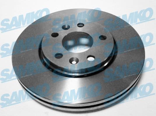 Brake Disc R1073V