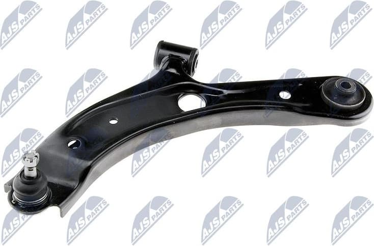 Control/Trailing Arm, wheel suspension ZWD-SU-004