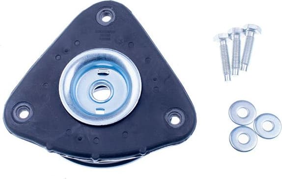 Repair Kit, suspension strut support mount D600061