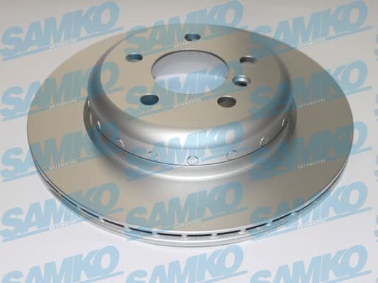 Brake Disc COMPOSITE B2074VBR