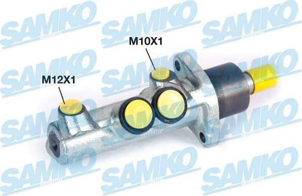 Brake Master Cylinder P30204