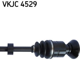 Drive Shaft VKJC4529 - image 3