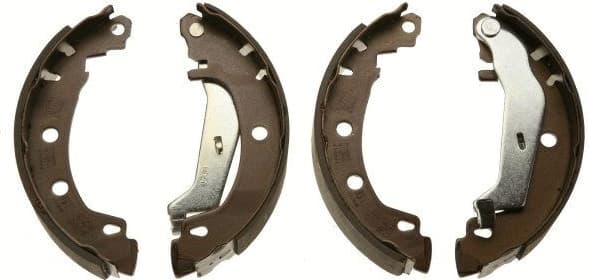 Brake Shoe Set GS8616 - image 3