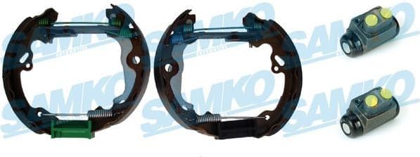 Brake Shoe Set EASY KIT KEG559