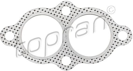 Gasket, exhaust pipe 500 849