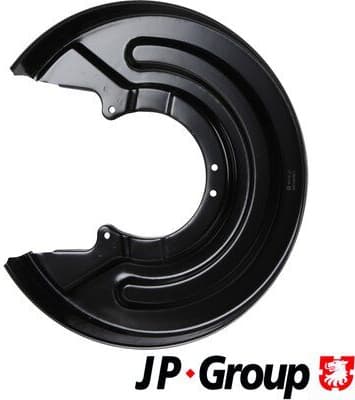 Splash Guard, brake disc JP 1164301000
